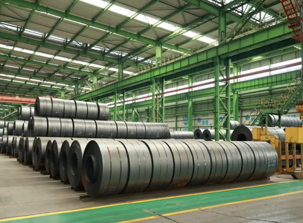 Tangshan Qianchen Metal Materials Co., Ltd. — Featured Supplier company photo