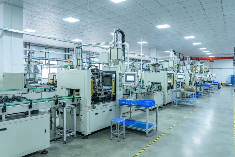 On-site Chinese factory verification