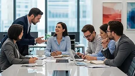 How B2B Companies Can Build Clear Brand Entities for AI Search